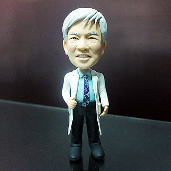 公仔娃娃-醫生公仔